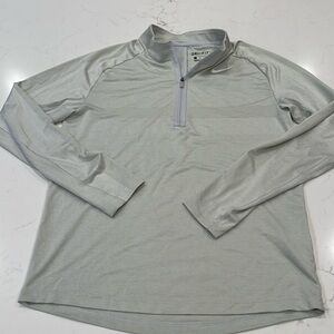 Nike Men’s lightweight 1/4 zip- sz- Small